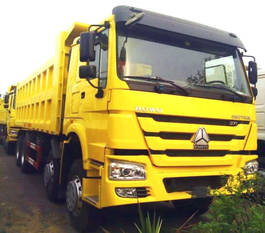 4000KG Truck mounted crane